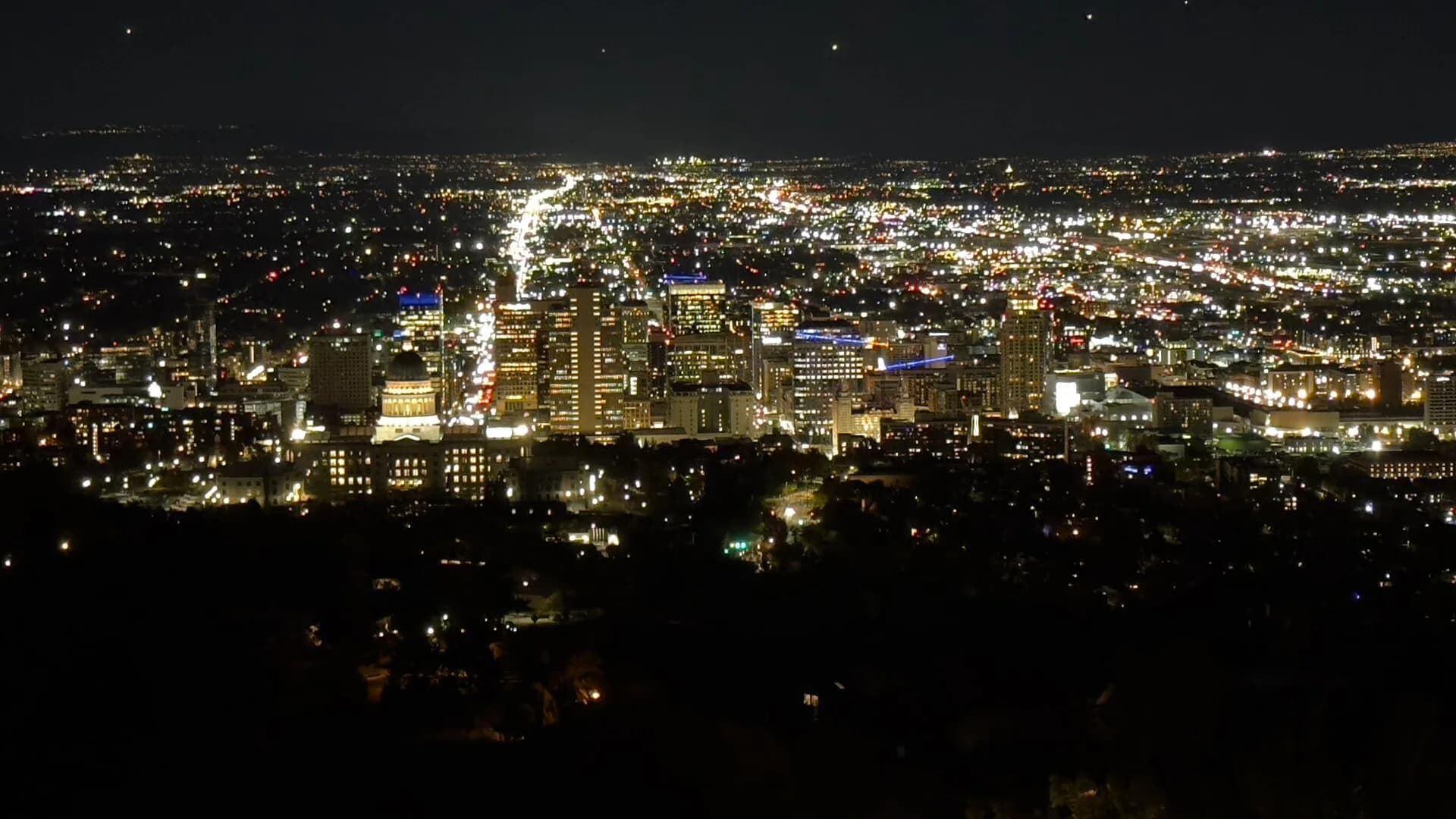 Salt Lake City, Utah skyline, where OpenReserve plans to base its national bank (photo: 888emmanuelc888, Wikimedia Commons, CC BY 4.0)