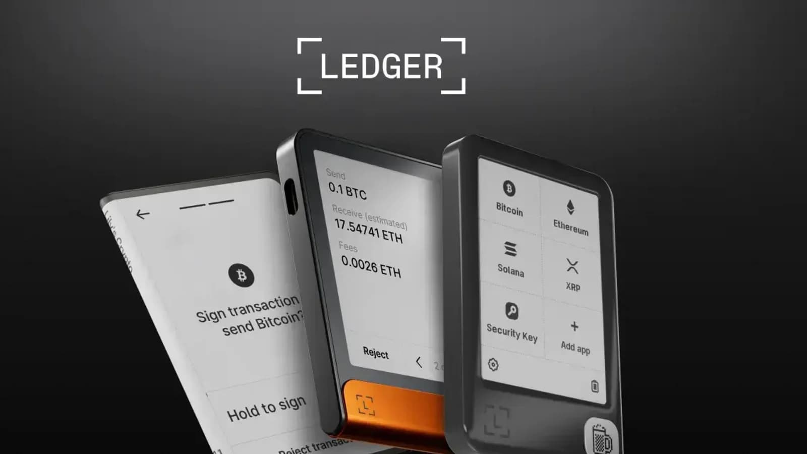 Ledger Nano S Plus Review product image